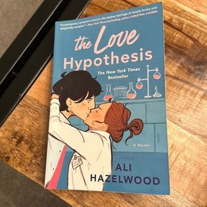 The Love Hypothesis by Ali Hazelwood